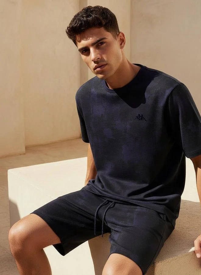 كابا Kappa Men Printed T-shirt